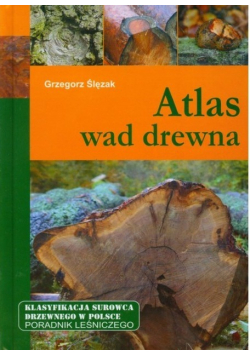 Atlas wad drewna