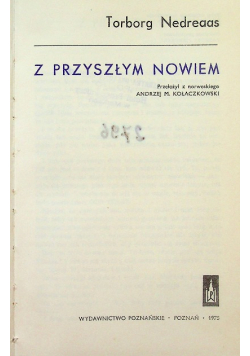 Z przyszłym nowiem