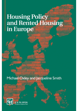 Housing Policy and Rented Housing in Europe
