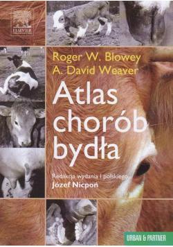 Atlas chorób bydła