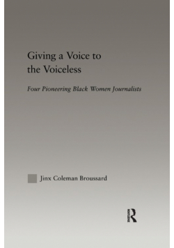 Giving a Voice to the Voiceless