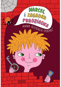 Zagadkowa Seria. Marcel i zagadka pradziadka