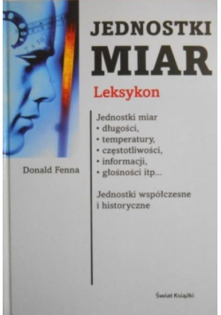 Jednostki miar Leksykon
