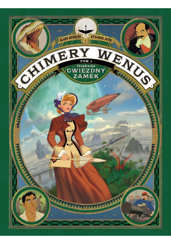 Chimery Wenus Tom 1