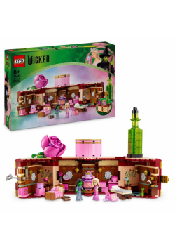 LEGO(R) WICKED 75683 (3szt) Akademik Glindy i Elphab