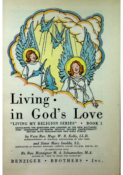 Living in God s Love 1942 r.