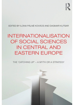Internationalisation of Social Sciences in Central and Eastern Europe