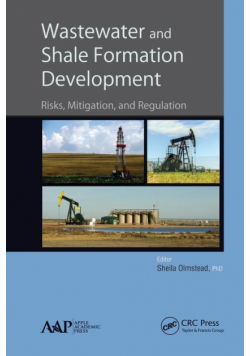 Wastewater and Shale Formation Development