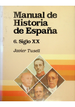 Manual de Historia de Espana Tom 6