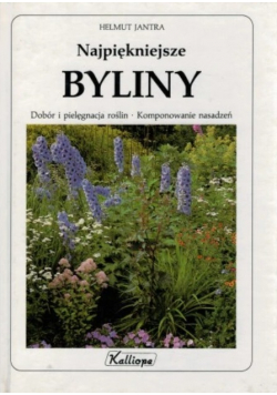 Najpiękniejsze byliny