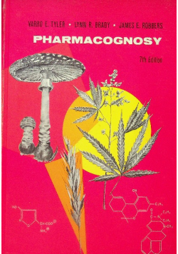 Pharmacognosy