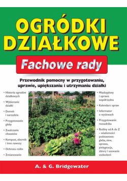 Bridgewater Gill - Ogródki działkowe