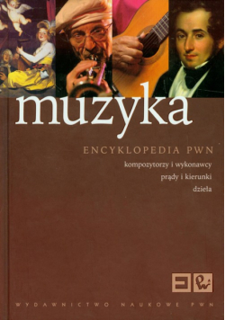 Muzyka encyklopedia PWN