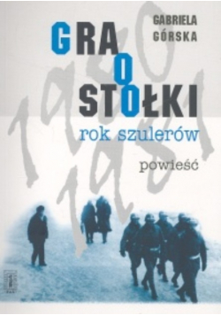 Gra o stołki Tom 2 Rok szulerów