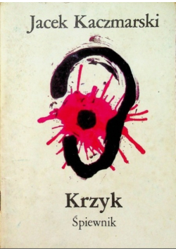 Krzyk śpiewnik