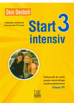 Start intensiv 3 Podręcznik