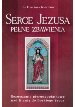 Serce Jezusa pełne zbawienia