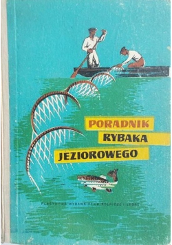 Poradnik rybaka jeziorowego