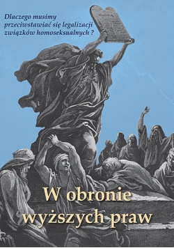 W obronie wyższych praw