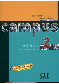 Campus 2 Podręcznik