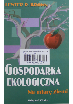Gospodarka ekologiczna