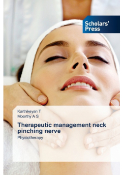 Therapeutic management neck pinching nerve