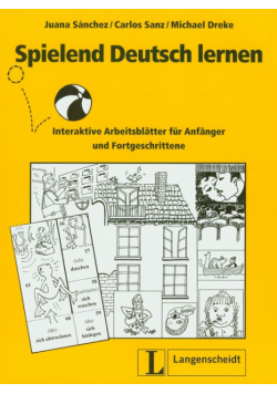 Spielend Deutsch lernen