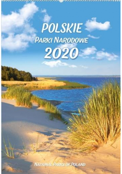Kalendarz 2020 Reklamowy Polskie PN RW06