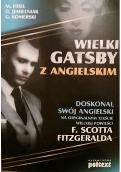 Wielki Gatsby z angielskim