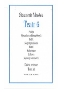 Teatr 6. Dzieła zebrane, tom 12