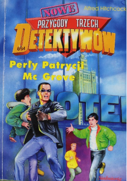 Perły Patrycji Mc Grove
