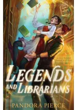 Legends and Librarians