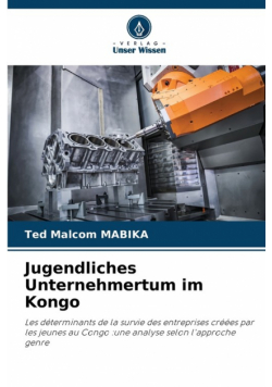 Jugendliches Unternehmertum im Kongo