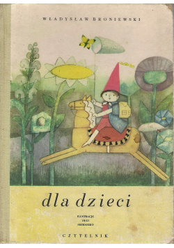Dla dzieci ilustracje Olgi Siemaszko