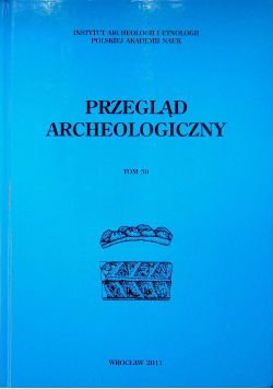 Przegląd archeologiczny Tom 59