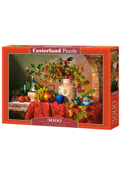 Puzzle 3000 Tavola di Capri