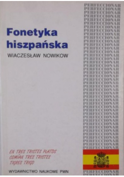 Fonetyka hiszpańska