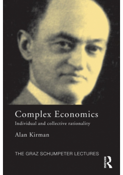 Complex Economics
