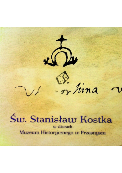 Św Stanisław Kostka w zbiorach Muzeum Historycznego
