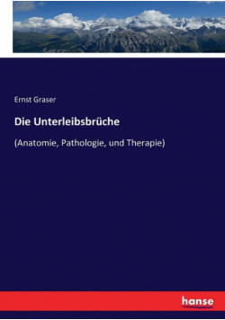Die Unterleibsbrüche