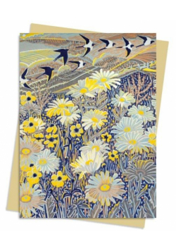 Karnet B6 Majowy poranek Annie Soudain