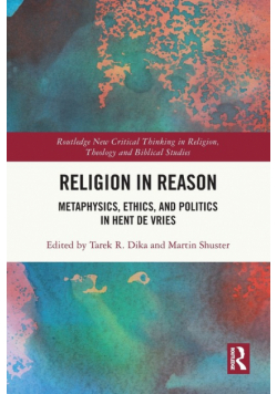 Religion in Reason