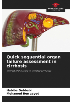 Quick sequential organ failure assessment in cirrhosis