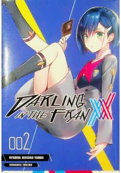 Darling In The Franxx Tom 2