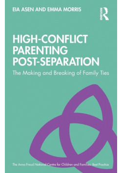 High-Conflict Parenting Post-Separation