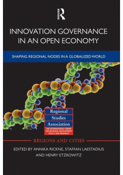 Innovation Governance in an Open Economy