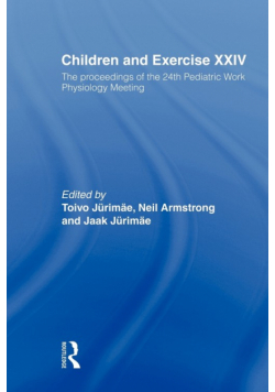 Children and Exercise XXIV