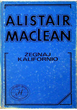 Żegnaj Kalifornio