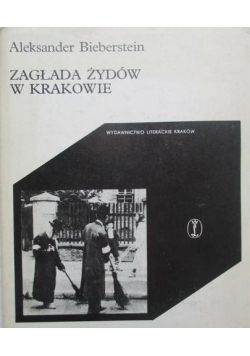 Zagłada Żydów w Krakowie