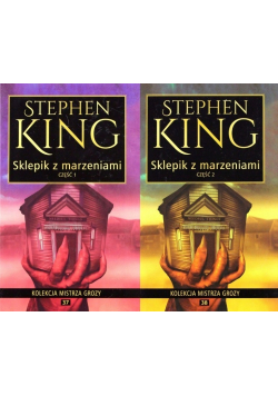 Sklepik z marzeniami Część 1 i 2